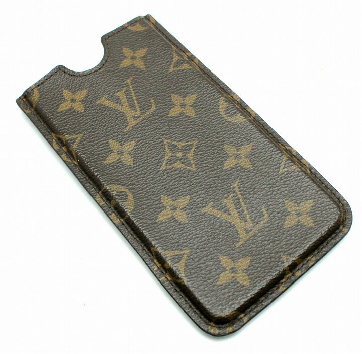 楽天市場】LOUIS VUITTON ルイ ヴィトン モノグラム iPhone6 フォリオ  