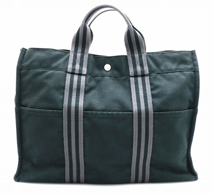 楽天市場】【バッグ】HERMES エルメス フールトゥ トートMM トート 