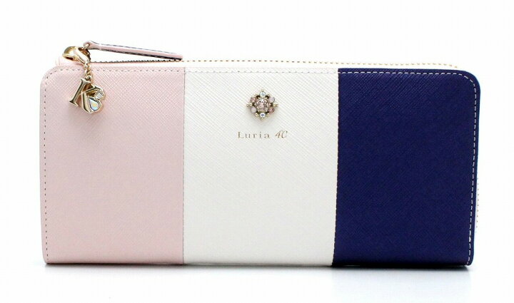 楽天市場】【新品未使用品】【財布】Luria 4℃ ルリア ヨンドシー L字型  