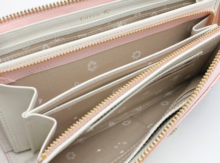 楽天市場】【新品未使用品】【財布】Luria 4℃ ルリア ヨンドシー L字型  