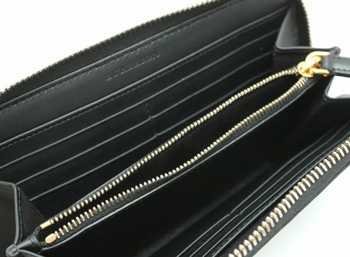 楽天市場】【未使用品】【財布】BURBERRY バーバリー スモーク ド  