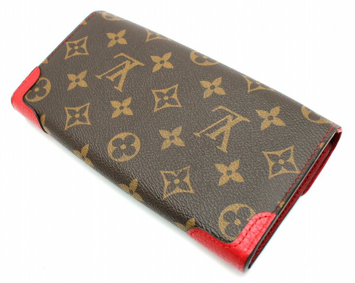 楽天市場】【財布】LOUIS VUITTON ルイ ヴィトン モノグラム 