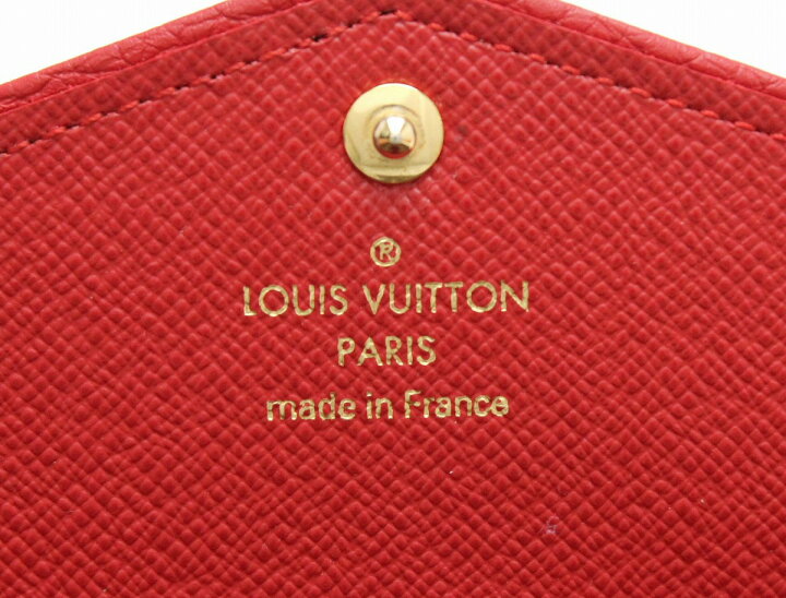 楽天市場】【財布】LOUIS VUITTON ルイ ヴィトン モノグラム 