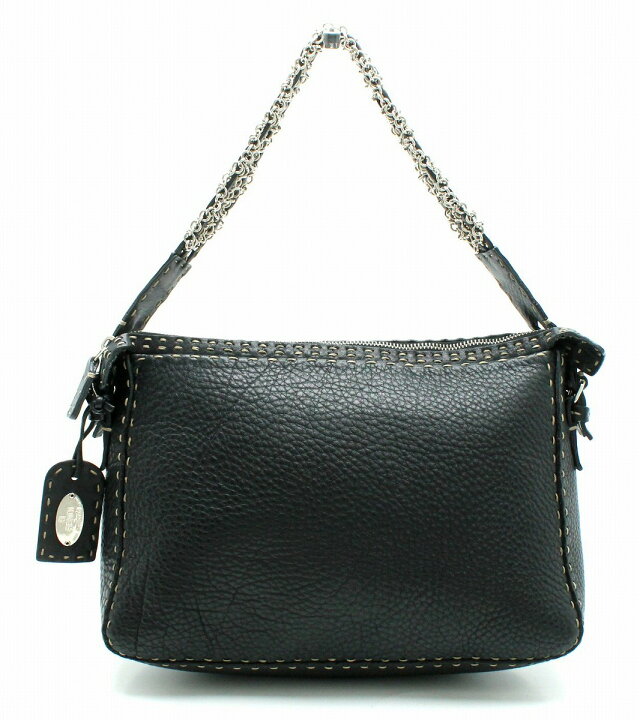 楽天市場】【バッグ】FENDI フェンディ セレリア チェーンショルダー 