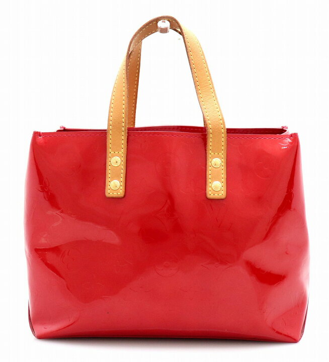 楽天市場】【バッグ】LOUIS VUITTON ルイ ヴィトン モノグラムヴェルニ  