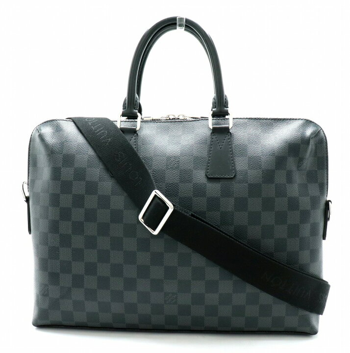 楽天市場】【バッグ】LOUIS VUITTON ルイ ヴィトン ダミエグラフィット 