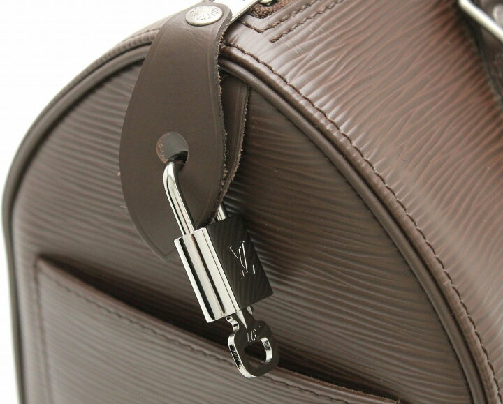 楽天市場】【未使用品】【バッグ】LOUIS VUITTON ルイ ヴィトン エピ 