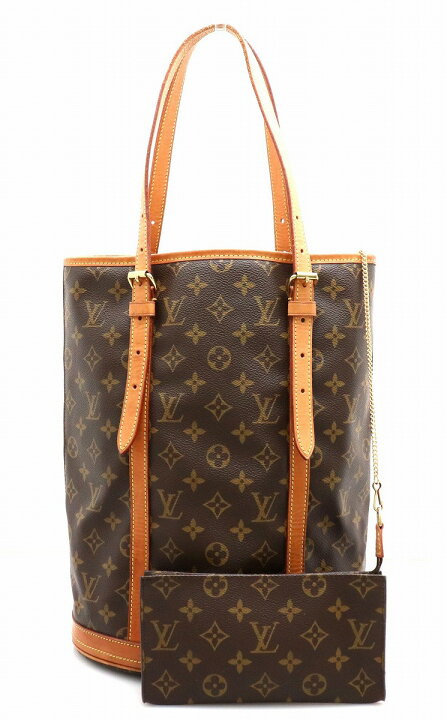 ルイヴィトン バケット GM モノグラムショルダーバッグ（楽天市場  