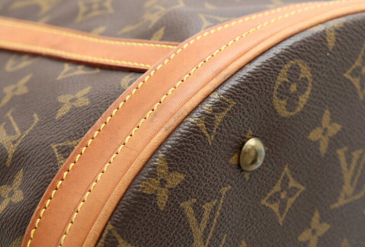 楽天市場】【バッグ】LOUIS VUITTON ルイ ヴィトン モノグラム 