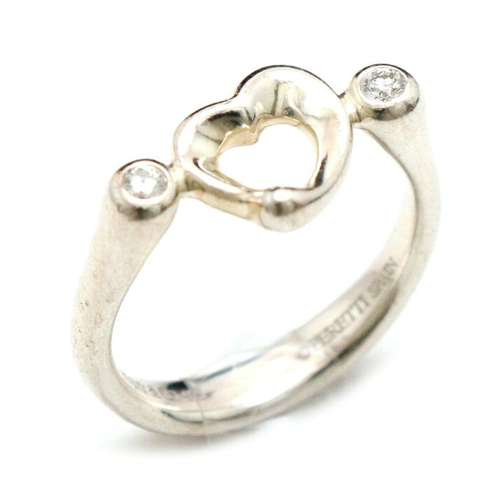 楽天市場】【ジュエリー】TIFFANY&Co. ティファニー エルサ ペレッティ  