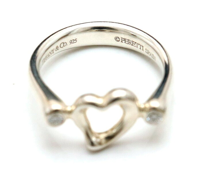 楽天市場】【ジュエリー】TIFFANY&Co. ティファニー エルサ ペレッティ  