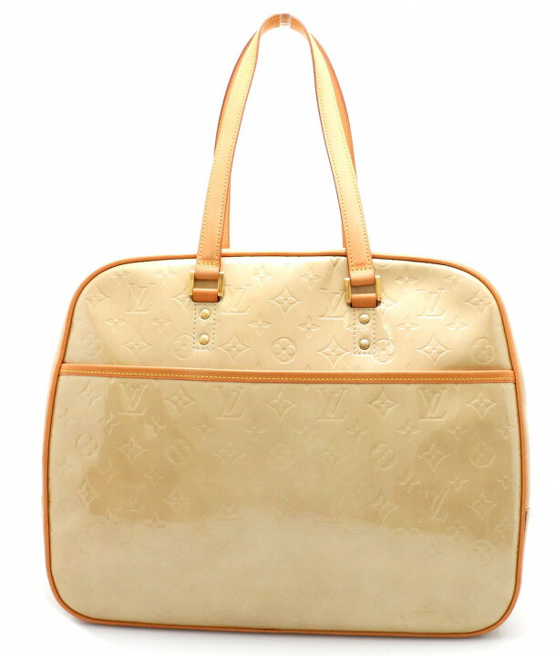 楽天市場】【バッグ】LOUIS VUITTON ルイ ヴィトン モノグラムヴェルニ 