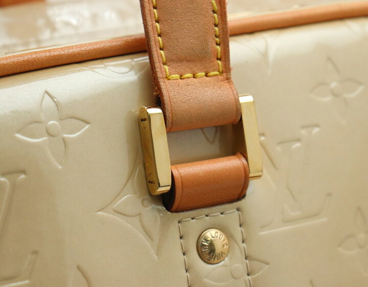 楽天市場】【バッグ】LOUIS VUITTON ルイ ヴィトン モノグラムヴェルニ 