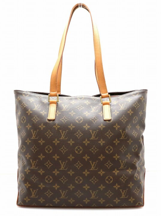 楽天市場】【バッグ】LOUIS VUITTON ルイ ヴィトン モノグラム カバ 