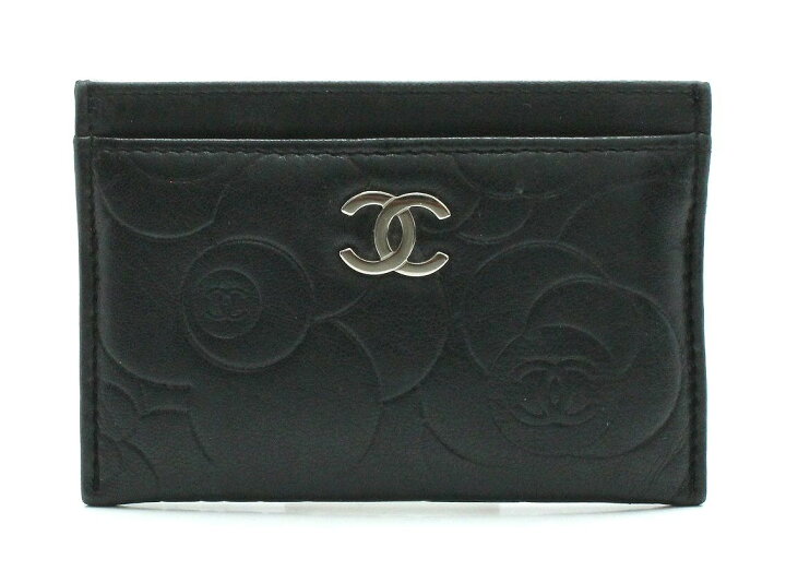 楽天市場】【財布】CHANEL シャネル カメリア モチーフ カメリア 