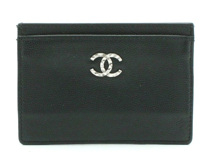 楽天市場】【財布】CHANEL シャネル ココマーク カードケース 名刺入れ 