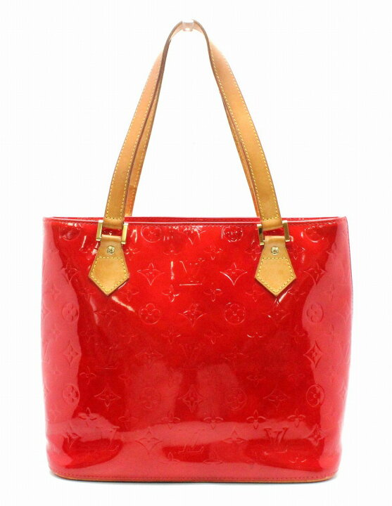 楽天市場】【バッグ】LOUIS VUITTON ルイ ヴィトン モノグラムヴェルニ  