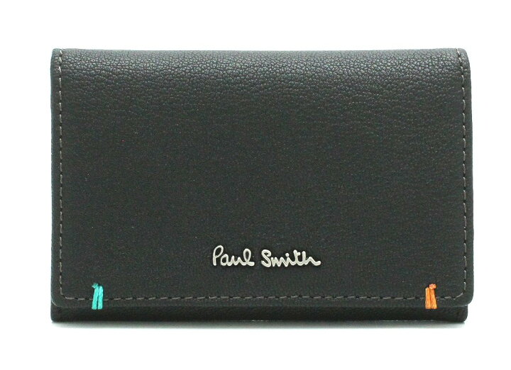 楽天市場】【新品未使用品】Paul Smith ポール スミス カードケース 