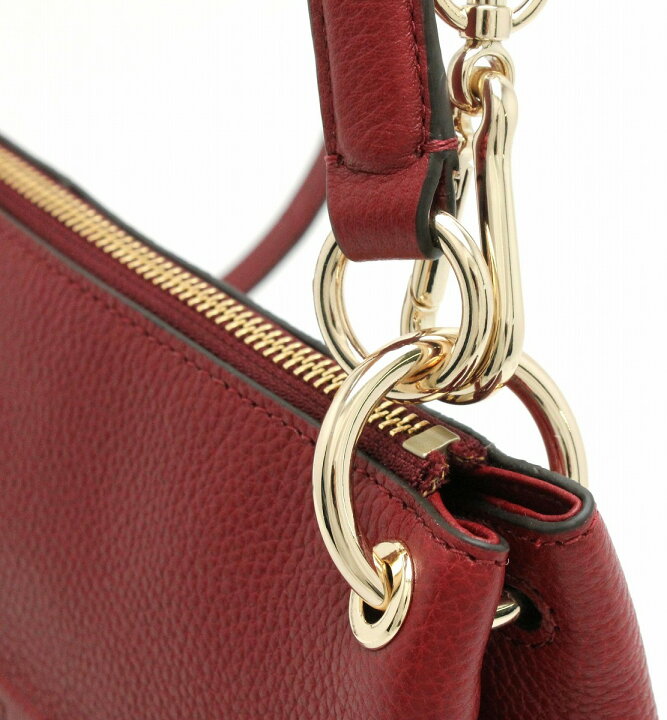 楽天市場】【未使用品】【バッグ】COACH コーチ エンボスド ホース 
