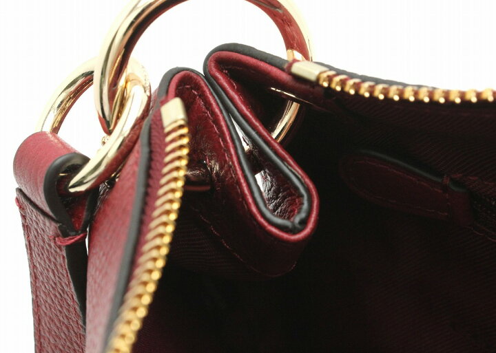 楽天市場】【未使用品】【バッグ】COACH コーチ エンボスド ホース