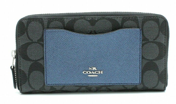 楽天市場】【新品未使用品】【財布】COACH コーチ シグネチャー 