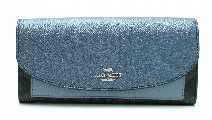 楽天市場】【新品未使用品】【財布】COACH コーチ シグネチャー 