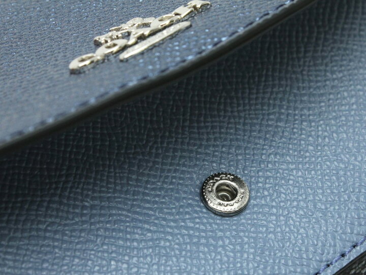 楽天市場】【新品未使用品】【財布】COACH コーチ シグネチャー 