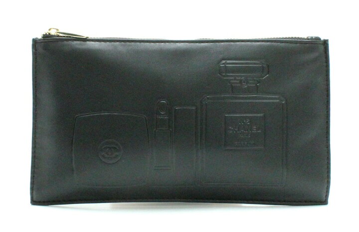 楽天市場】【未使用品】【バッグ】CHANEL シャネル ノベルティ ポーチ 