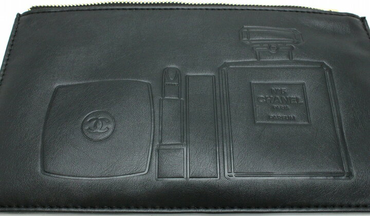 楽天市場】【未使用品】【バッグ】CHANEL シャネル ノベルティ ポーチ  