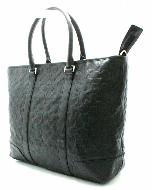 楽天市場】【バッグ】COACH コーチ レザー トートバッグ ハンドバッグ  