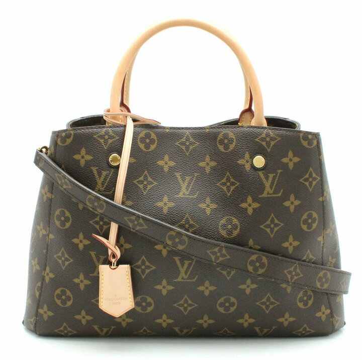 楽天市場】【バッグ】LOUIS VUITTON ルイ ヴィトン モノグラム 
