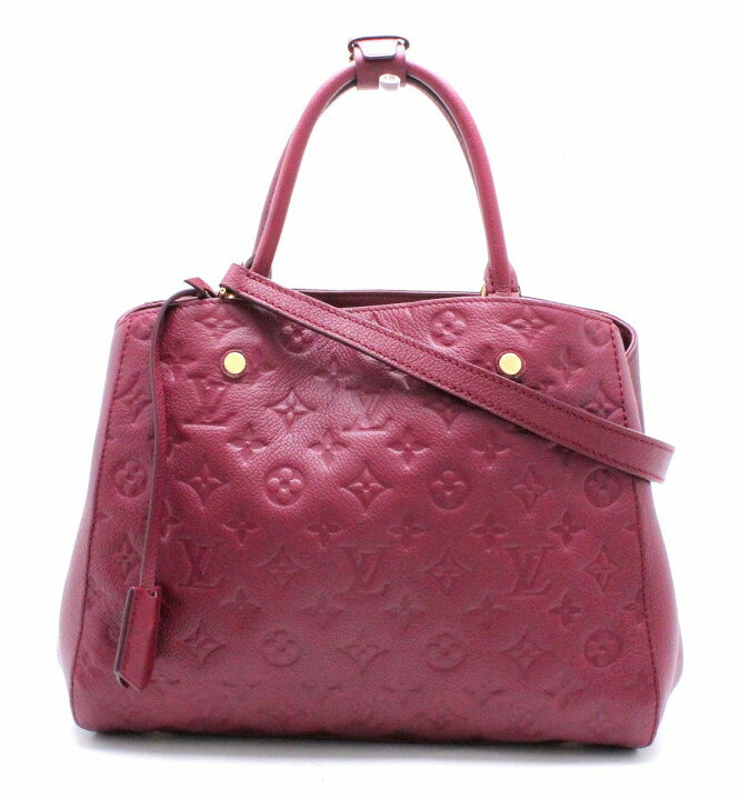 楽天市場】【バッグ】LOUIS VUITTON ルイ ヴィトン モノグラム アン  