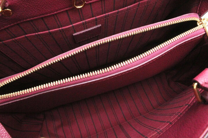 楽天市場】【バッグ】LOUIS VUITTON ルイ ヴィトン モノグラム アン 