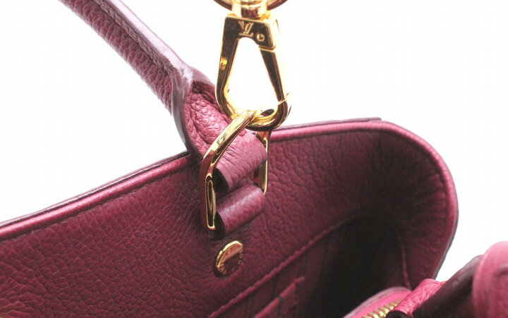 楽天市場】【バッグ】LOUIS VUITTON ルイ ヴィトン モノグラム アン 