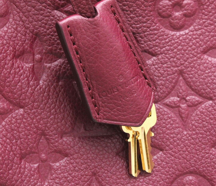 楽天市場】【バッグ】LOUIS VUITTON ルイ ヴィトン モノグラム アン 