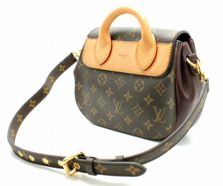 楽天市場】【バッグ】LOUIS VUITTON ルイ ヴィトン モノグラム エデン