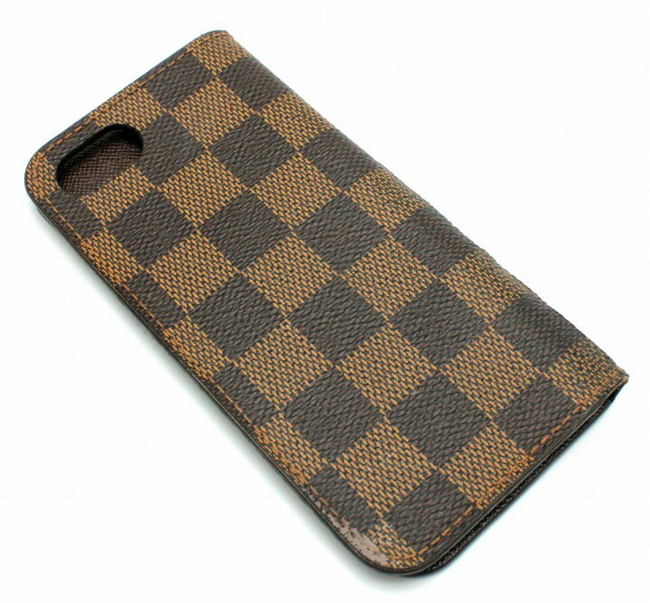楽天市場】LOUIS VUITTON ルイ ヴィトン ダミエグラフィット iphone7 