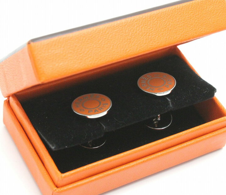 楽天市場】【ジュエリー】HERMES エルメス カフス セリエカフス  