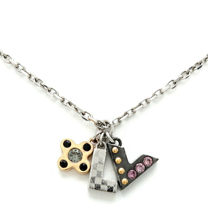 楽天市場】【ジュエリー】LOUIS VUITTON ルイ ヴィトン パンダンティフ  