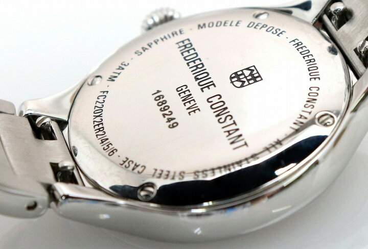 楽天市場】【ウォッチ】FREDERIQUE CONSTANT フレデリック 