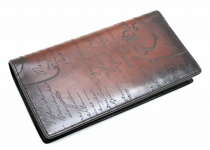 楽天市場】【財布】Berluti ベルルッティ カリグラフィー エベネ  