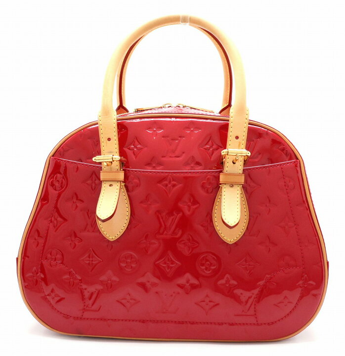 楽天市場】【バッグ】LOUIS VUITTON ルイ ヴィトン モノグラムヴェルニ  