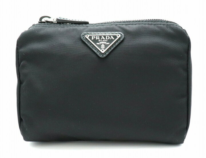楽天市場】【新品未使用品】【バッグ】PRADA プラダ ナイロン ポーチ 