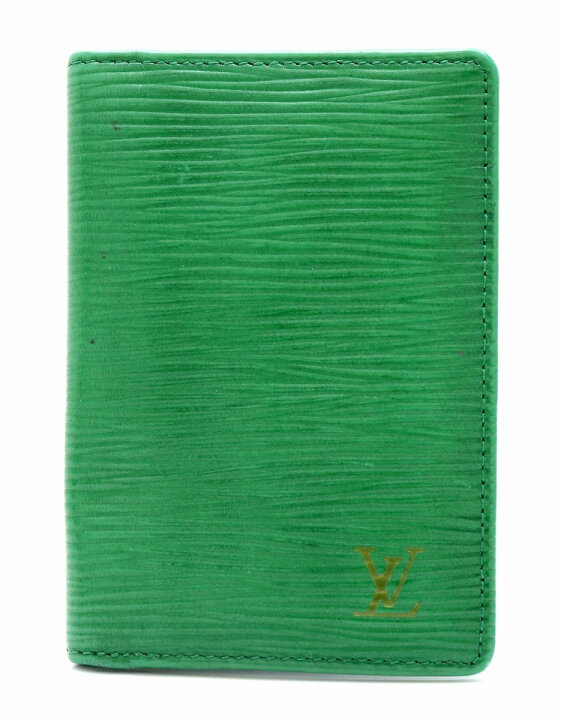 楽天市場】LOUIS VUITTON ルイ ヴィトン エピ オーガナイザー ドゥ  