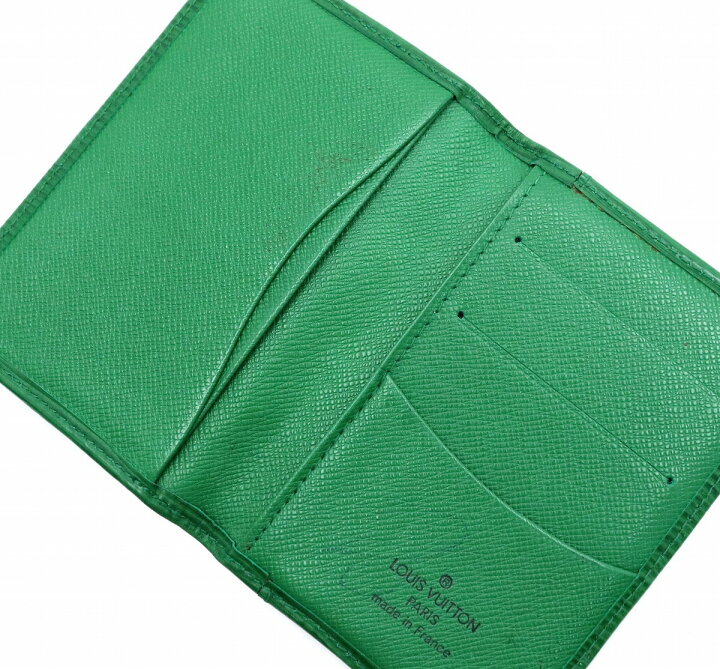 楽天市場】LOUIS VUITTON ルイ ヴィトン エピ オーガナイザー ドゥ  