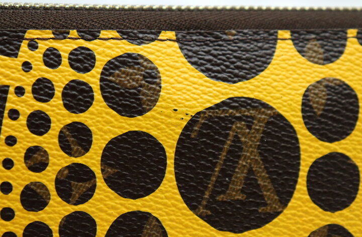 楽天市場】【財布】LOUIS VUITTON ルイ ヴィトン 草間弥生コレクション 
