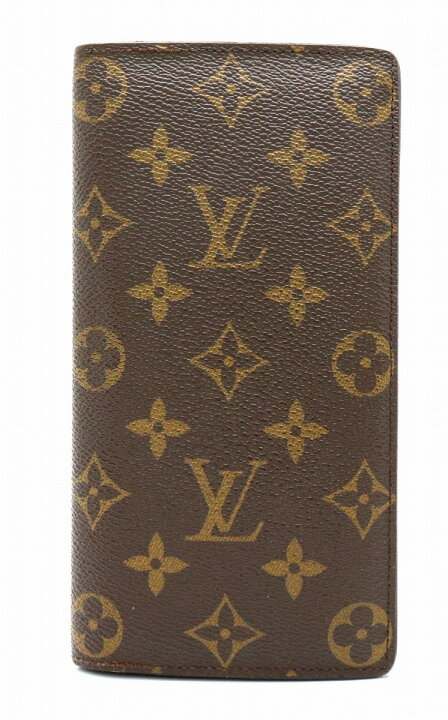 楽天市場】【財布】LOUIS VUITTON ルイ ヴィトン モノグラム  