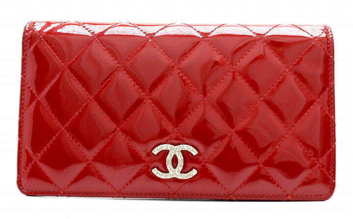 楽天市場】【財布】CHANEL シャネル マトラッセ ブリリアント 2 
