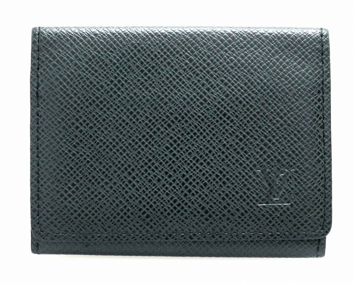 楽天市場】LOUIS VUITTON ルイ ヴィトン タイガ アンヴェロップ カルト 