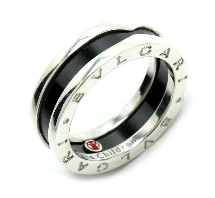 楽天市場】【ジュエリー】【新品仕上げ済】BVLGARI ブルガリ B-zero1  